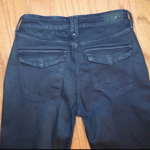 Levi's Demi Curve Classic Fit Bootcut skinny jeans - Picture 6 of 8